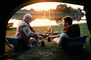 10 Ways to Help an Elderly Parent with Memory Loss Supporting