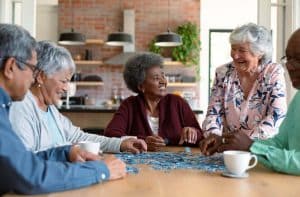6 therapeutic activities for seniors supporting