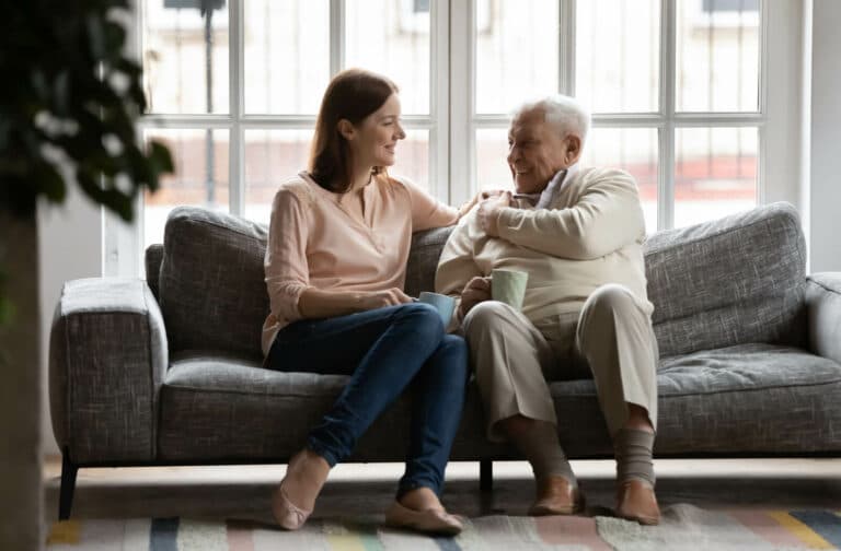 How Often Should You Visit a Loved One in Memory Care Hero