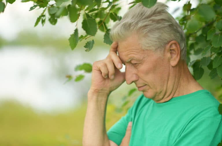 what causes dementia patients to wander
