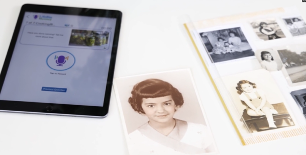 LifeBio Memory