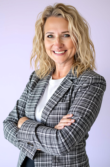 Barbara Putnam, CEO